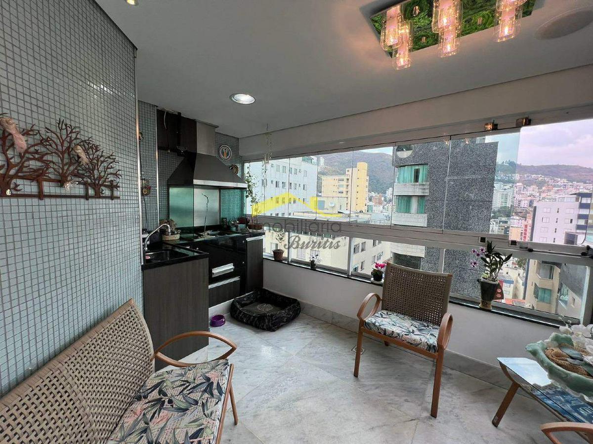 Apartamento, Buritis, 4 Quartos, 2 Vagas, 1 Suíte