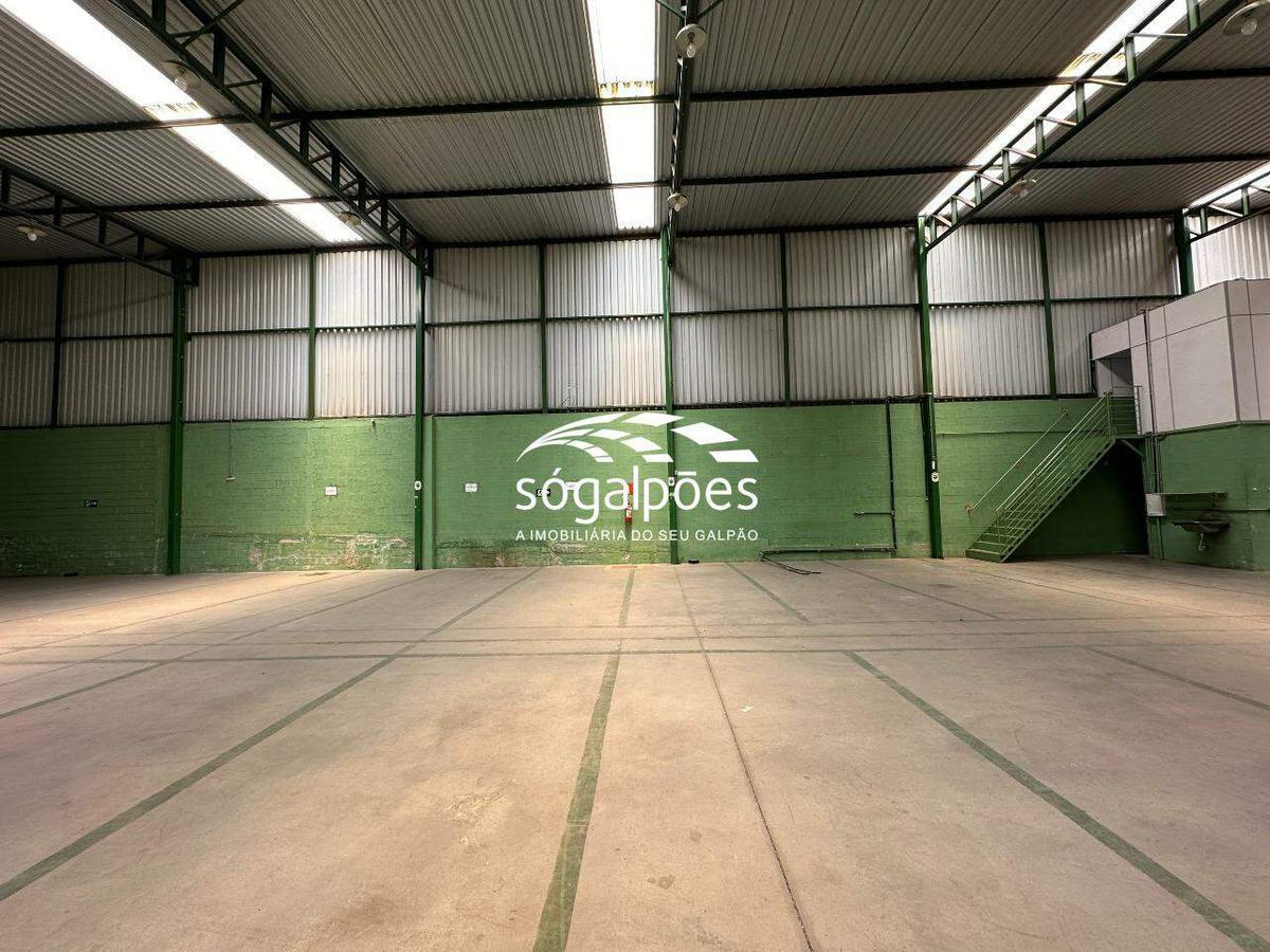 Galpão, Chácara Cotia, 4 Vagas