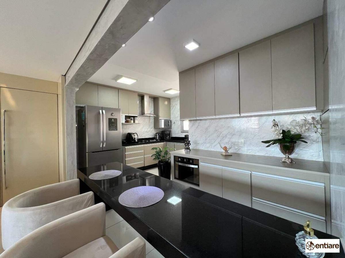 Apartamento, Buritis, 4 Quartos, 3 Vagas, 4 Suítes