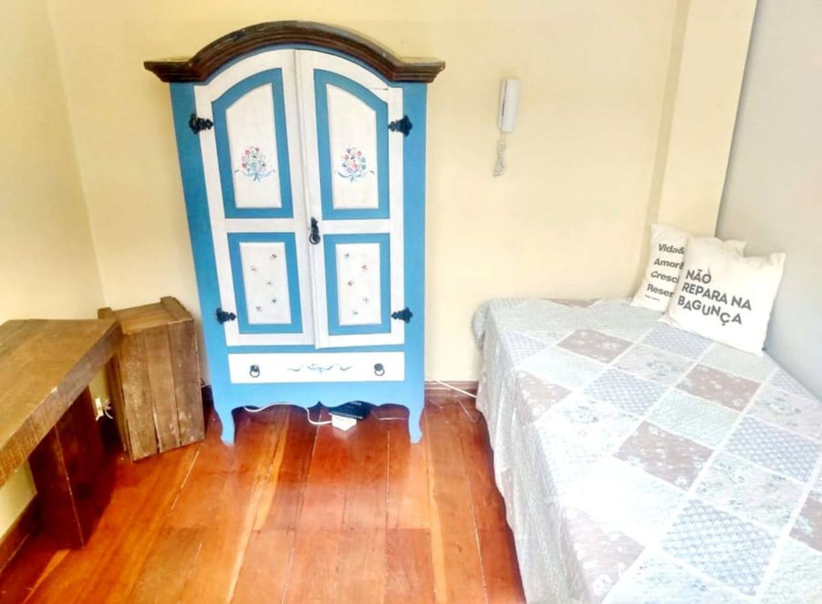 Apartamento, Santa Teresa, 1 Quarto, 1 Vaga