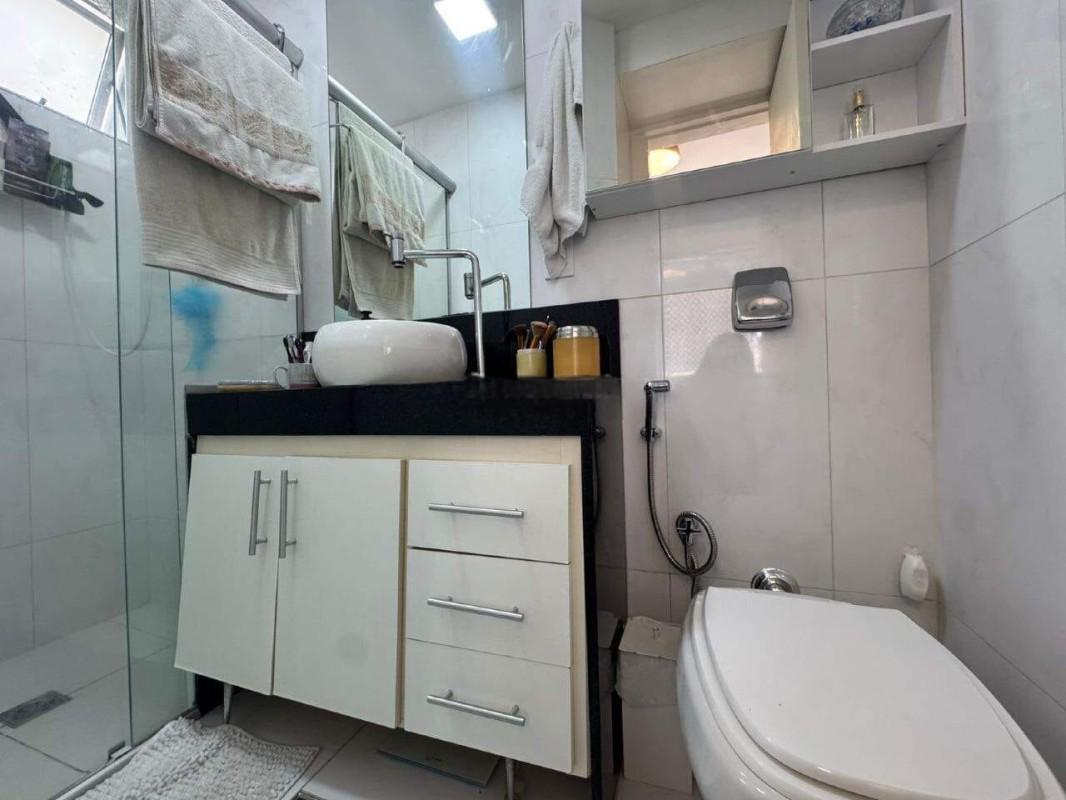 Apartamento, Cruzeiro, 3 Quartos, 1 Vaga, 1 Suíte