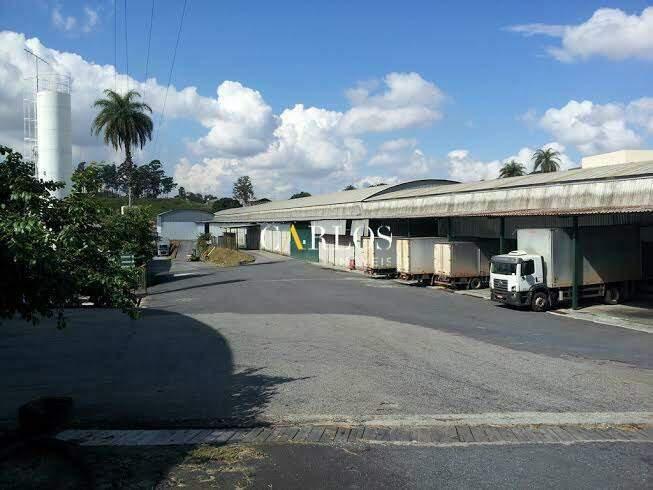 Galpão, Betim Industrial