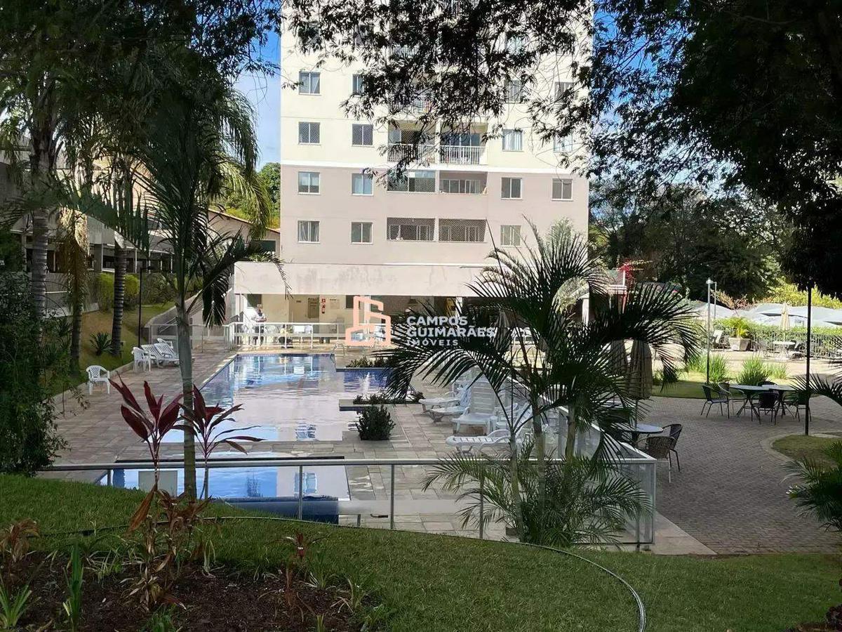 Apartamento, Paquetá, 2 Quartos, 1 Vaga, 1 Suíte