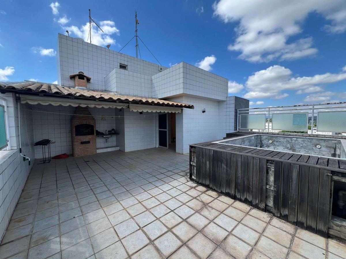 Cobertura, Itapoã, 3 Quartos, 2 Vagas, 1 Suíte
