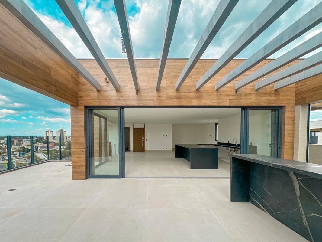 Cobertura, Ouro Preto, 4 Quartos, 3 Vagas, 4 Suítes