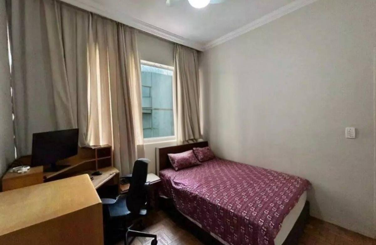 Apartamento, Lourdes, 4 Quartos, 1 Vaga, 1 Suíte