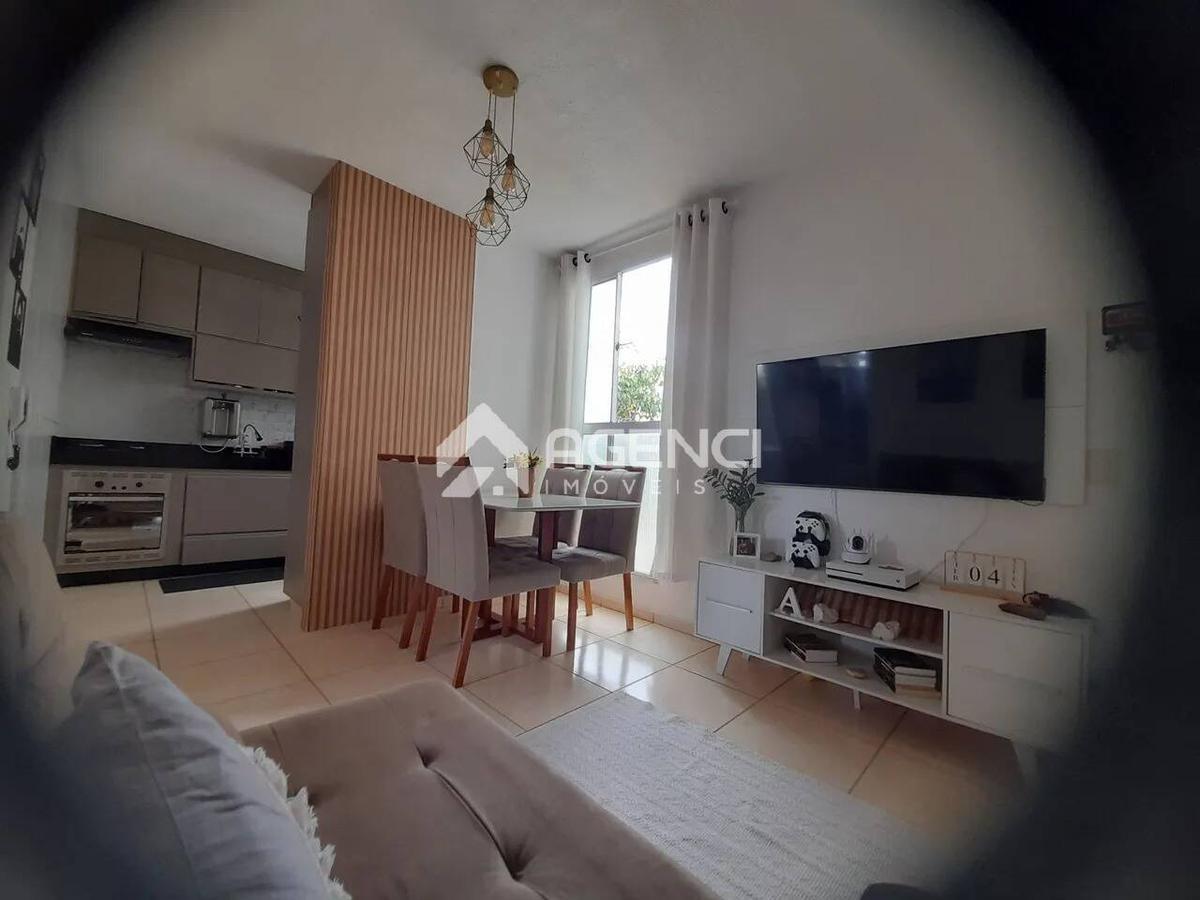 Apartamento, Cabral, 2 Quartos, 0 Vaga, 0 Suíte