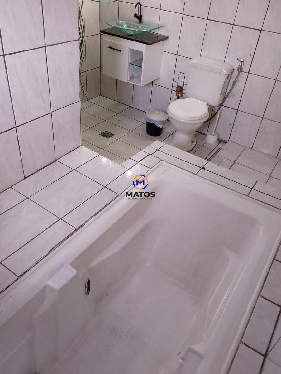 Casa, Nova Contagem, 3 Quartos, 2 Vagas, 1 Suíte