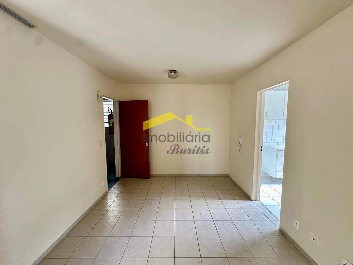 Apartamento, Buritis, 3 Quartos, 1 Vaga, 1 Suíte