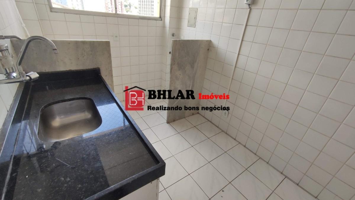 Apartamento, União, 3 Quartos, 2 Vagas, 1 Suíte