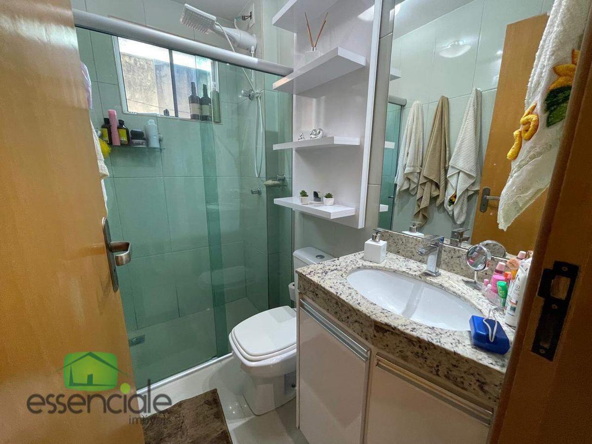 Apartamento, Cabral, 2 Quartos, 1 Vaga