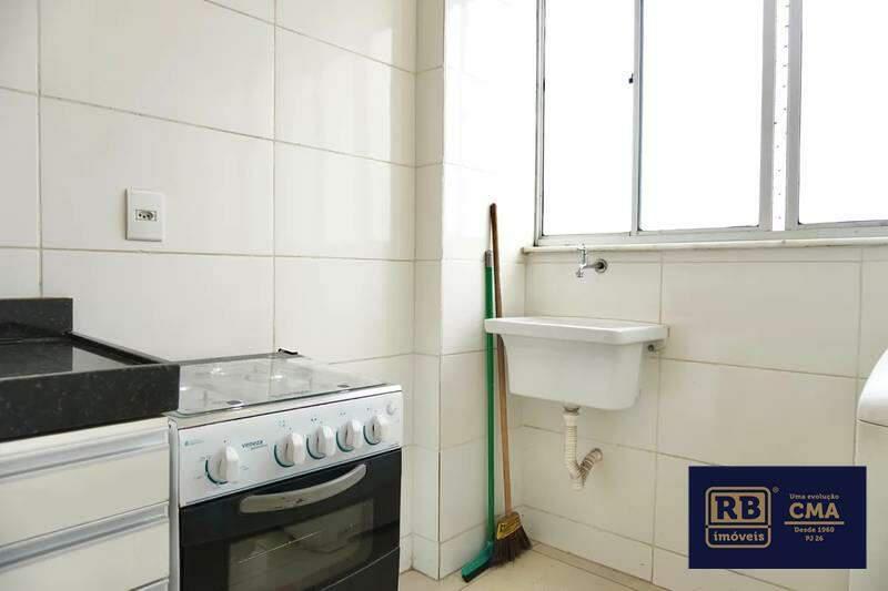 Apartamento, São Pedro, 2 Quartos, 2 Vagas, 1 Suíte