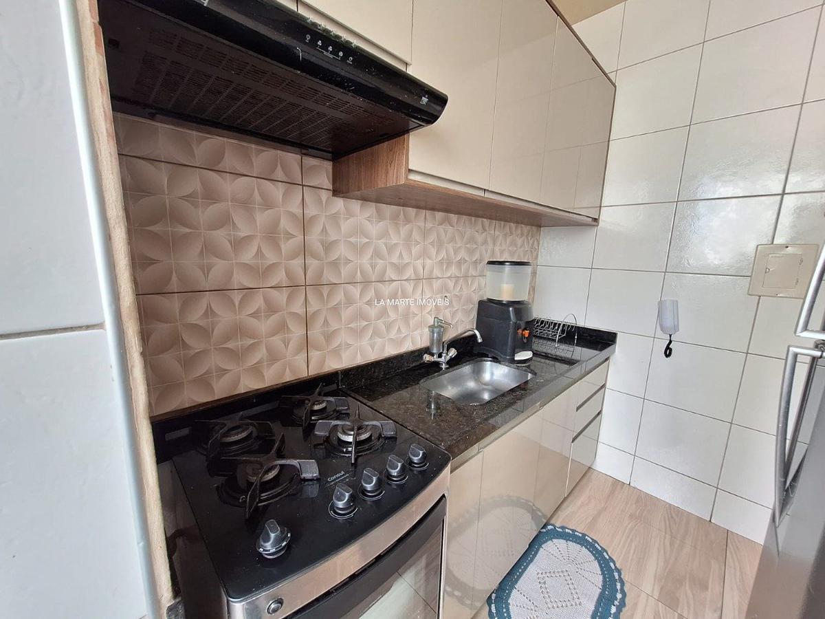 Apartamento, Jardim Riacho das Pedras, 3 Quartos, 1 Vaga