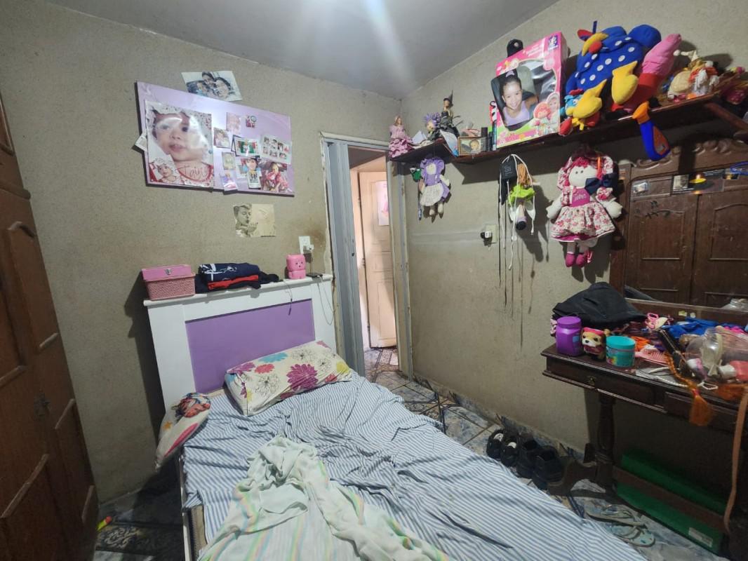 Casa, Conjunto Água Branca, 3 Quartos, 1 Vaga, 1 Suíte