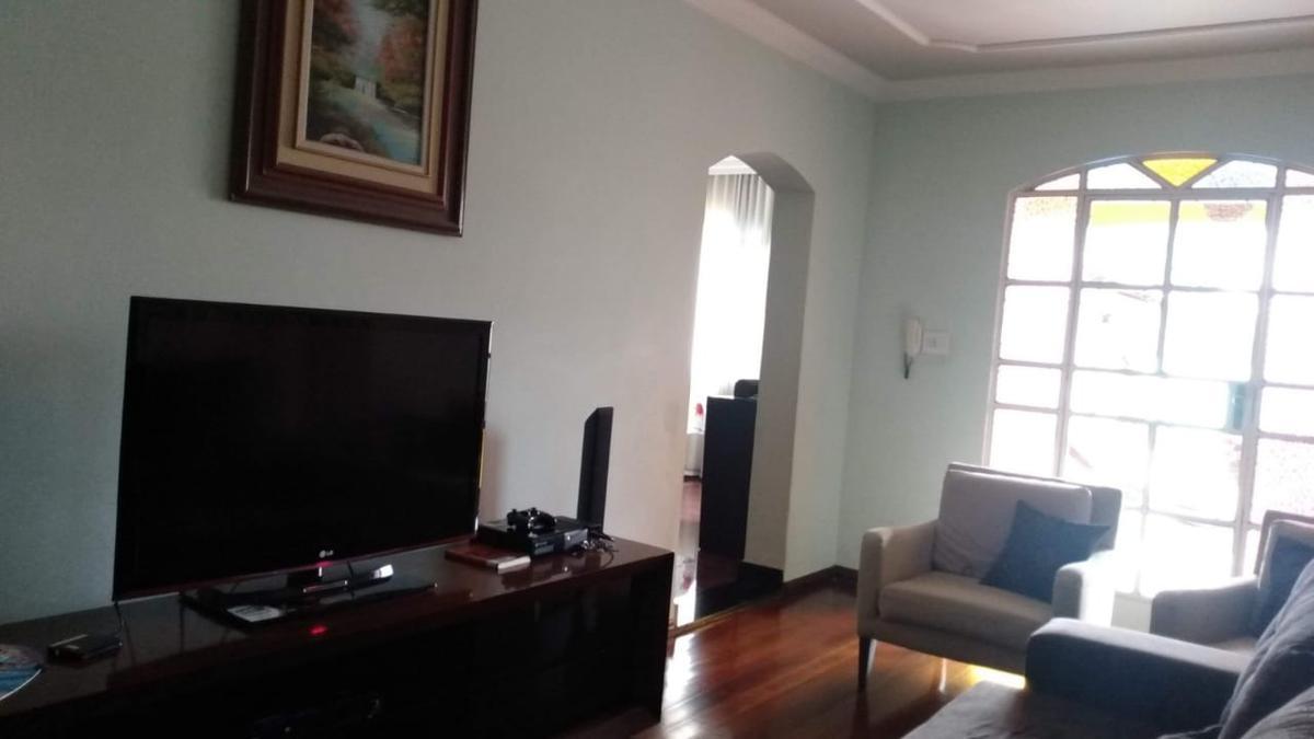 Casa, Conjunto Túnel Ibirité, 3 Quartos, 6 Vagas, 1 Suíte