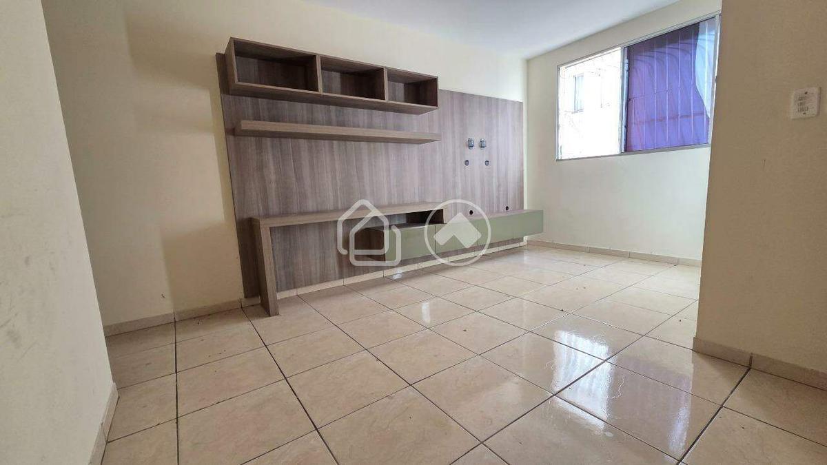 Apartamento, Cinquentenário, 3 Quartos, 1 Vaga, 1 Suíte