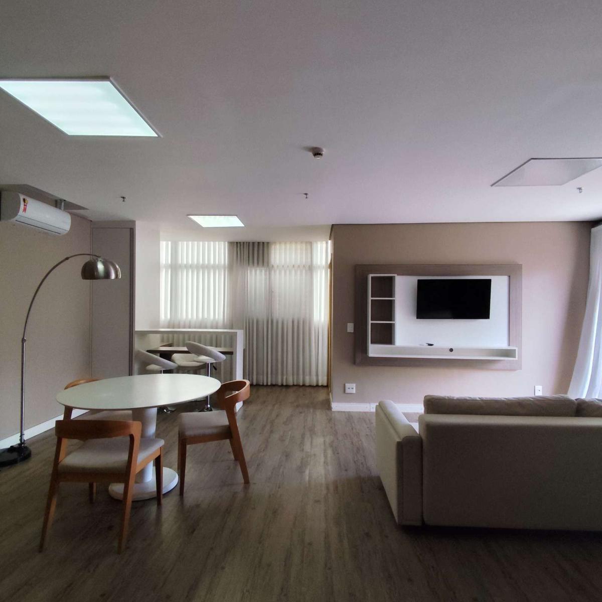 Cobertura, Luxemburgo, 1 Quarto, 2 Vagas, 1 Suíte