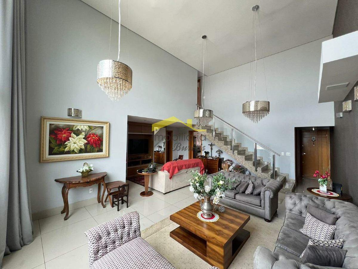 Cobertura, Buritis, 4 Quartos, 4 Vagas, 3 Suítes