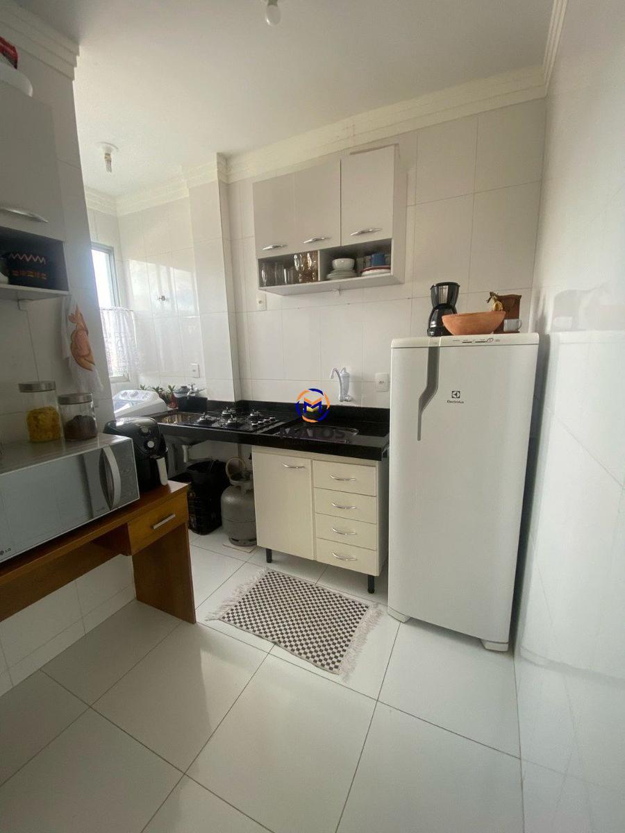 Apartamento, Londrina (são Benedito), 2 Quartos, 1 Vaga