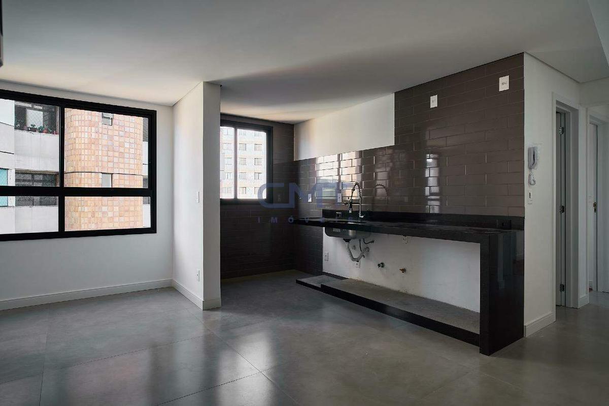 Cobertura, Sion, 2 Quartos, 2 Vagas, 2 Suítes