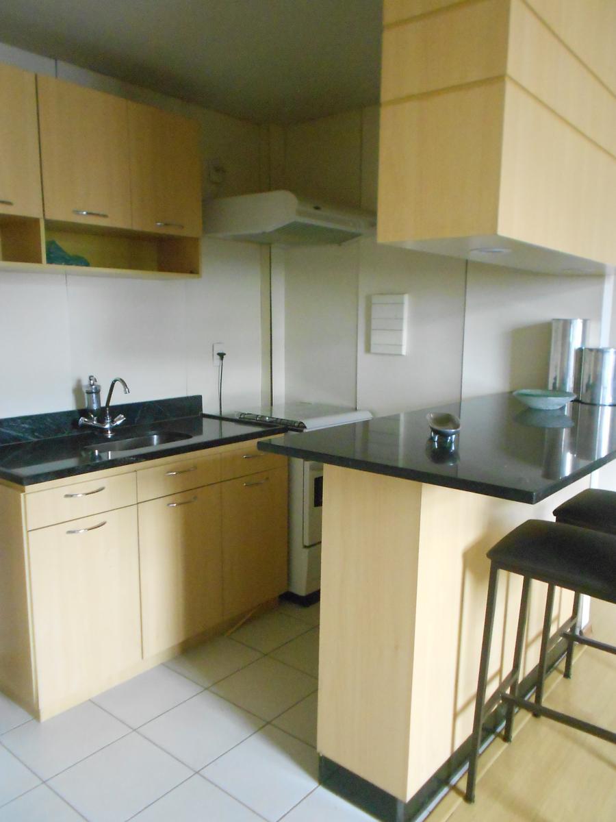 Apartamento, Cidade Nova, 1 Quarto, 1 Vaga, 1 Suíte