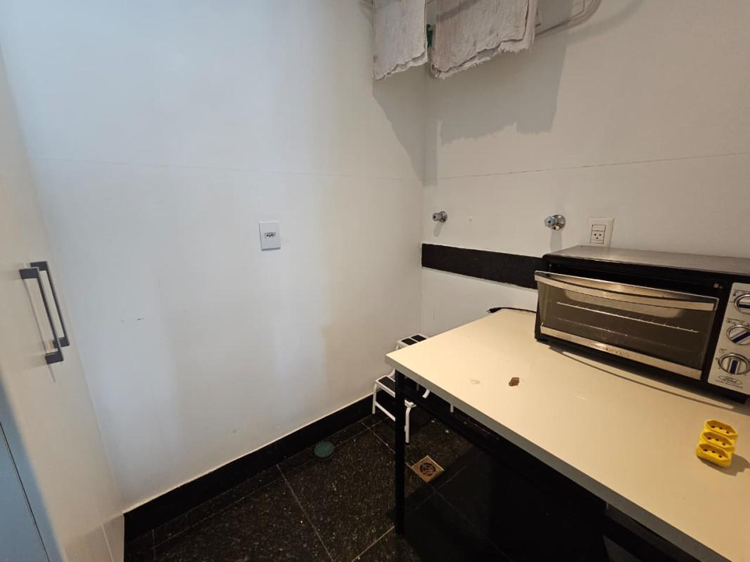 Apartamento, Belvedere, 1 Quarto, 1 Vaga, 1 Suíte