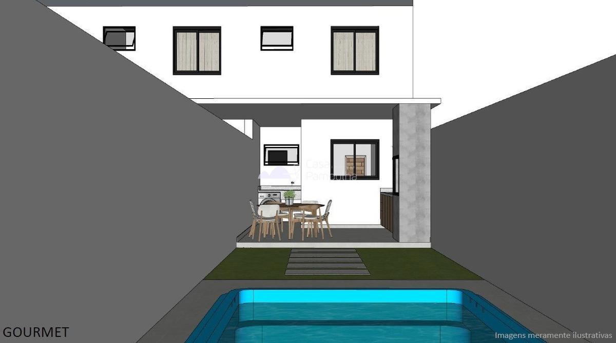 Casa, Belo Vale, 2 Quartos, 2 Vagas