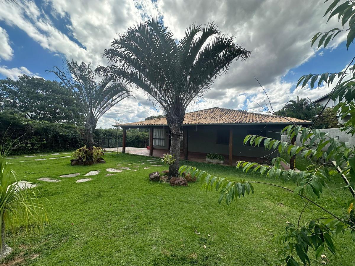 Casa, Condomínio Aldeias do Lago, 3 Quartos, 10 Vagas, 1 Suíte