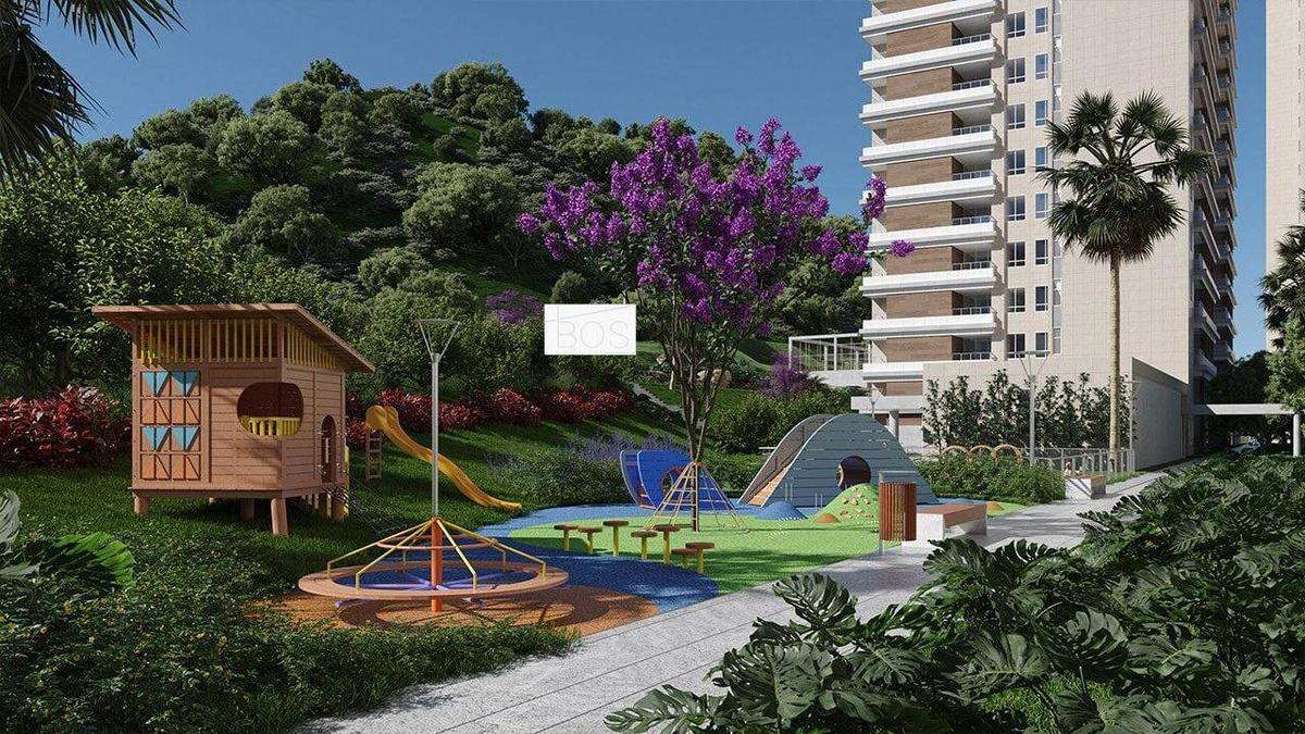 Apartamento, Vila da Serra, 3 Quartos, 2 Vagas, 1 Suíte