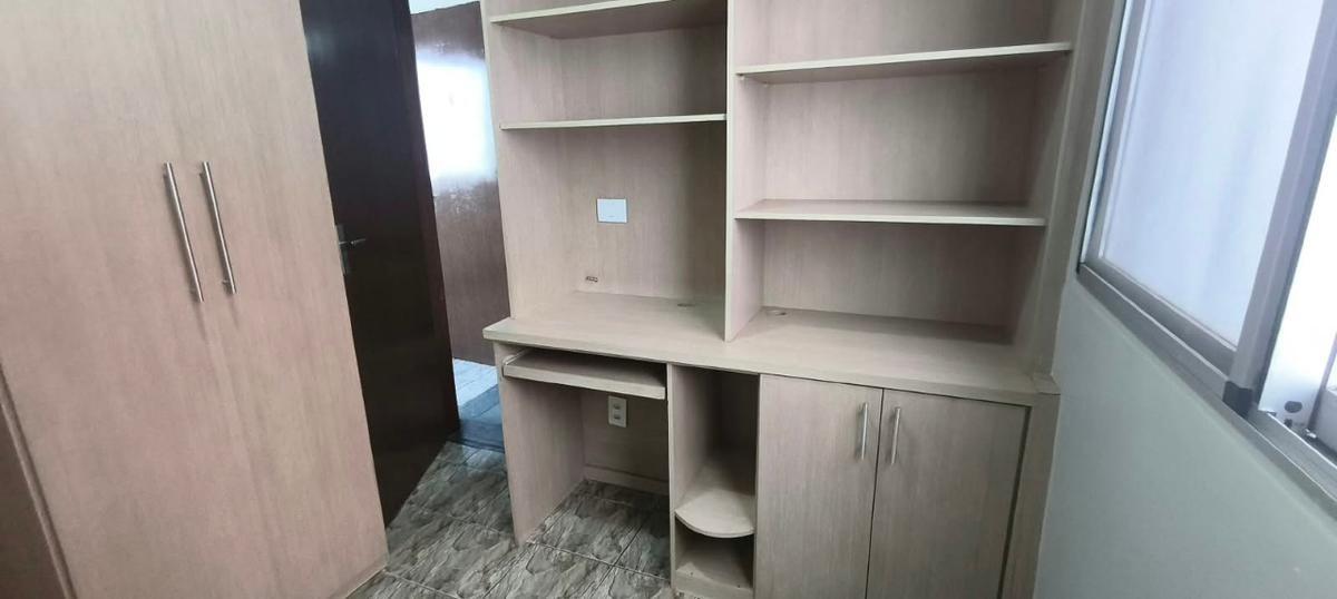 Apartamento, Santa Cruz, 3 Quartos, 1 Vaga