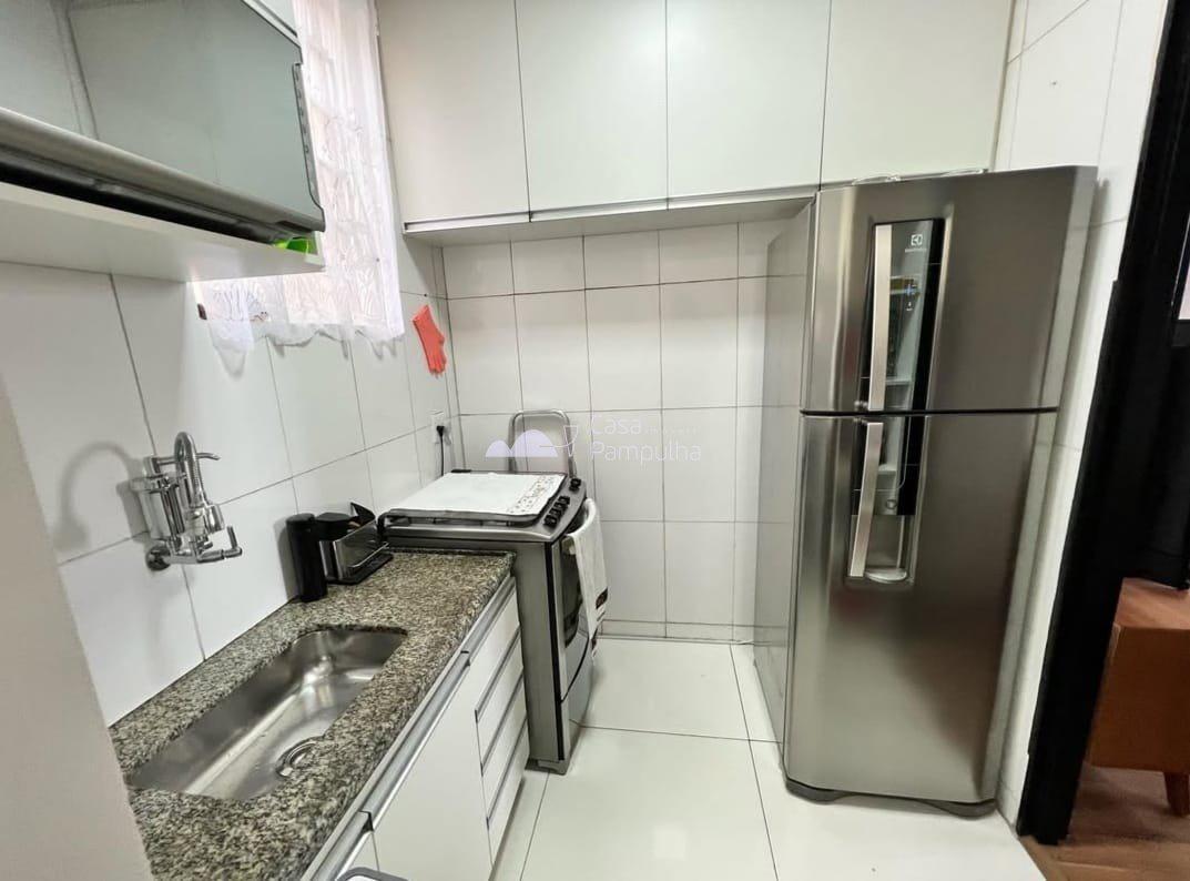 Apartamento, Santa Amélia, 2 Quartos, 1 Vaga