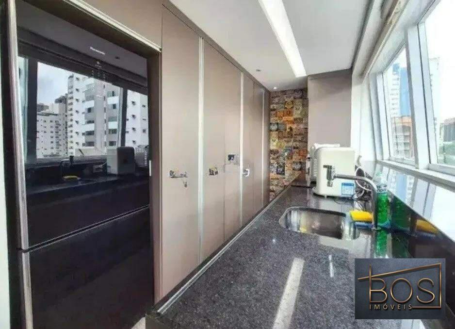 Cobertura, Funcionários, 1 Quarto, 3 Vagas, 1 Suíte