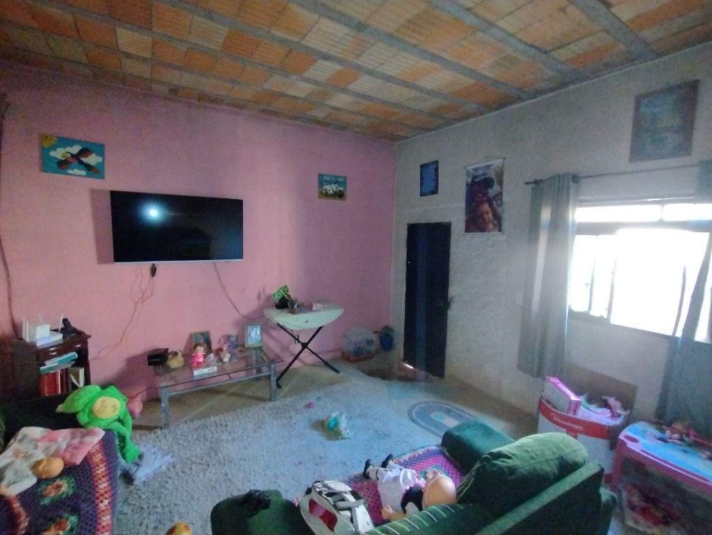 Casa, Vila Francisco de Moura, 3 Quartos, 0 Vaga