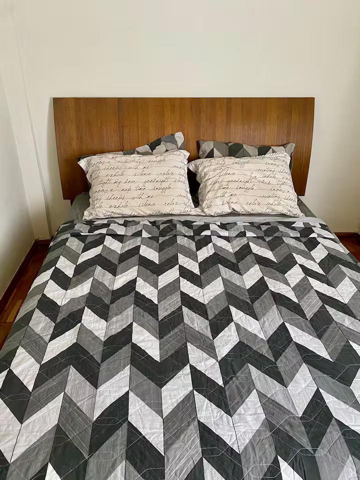 Apartamento, Jardim América, 2 Quartos, 1 Vaga