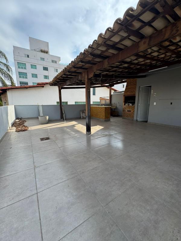 Cobertura, Castelo, 3 Quartos, 1 Vaga, 1 Suíte