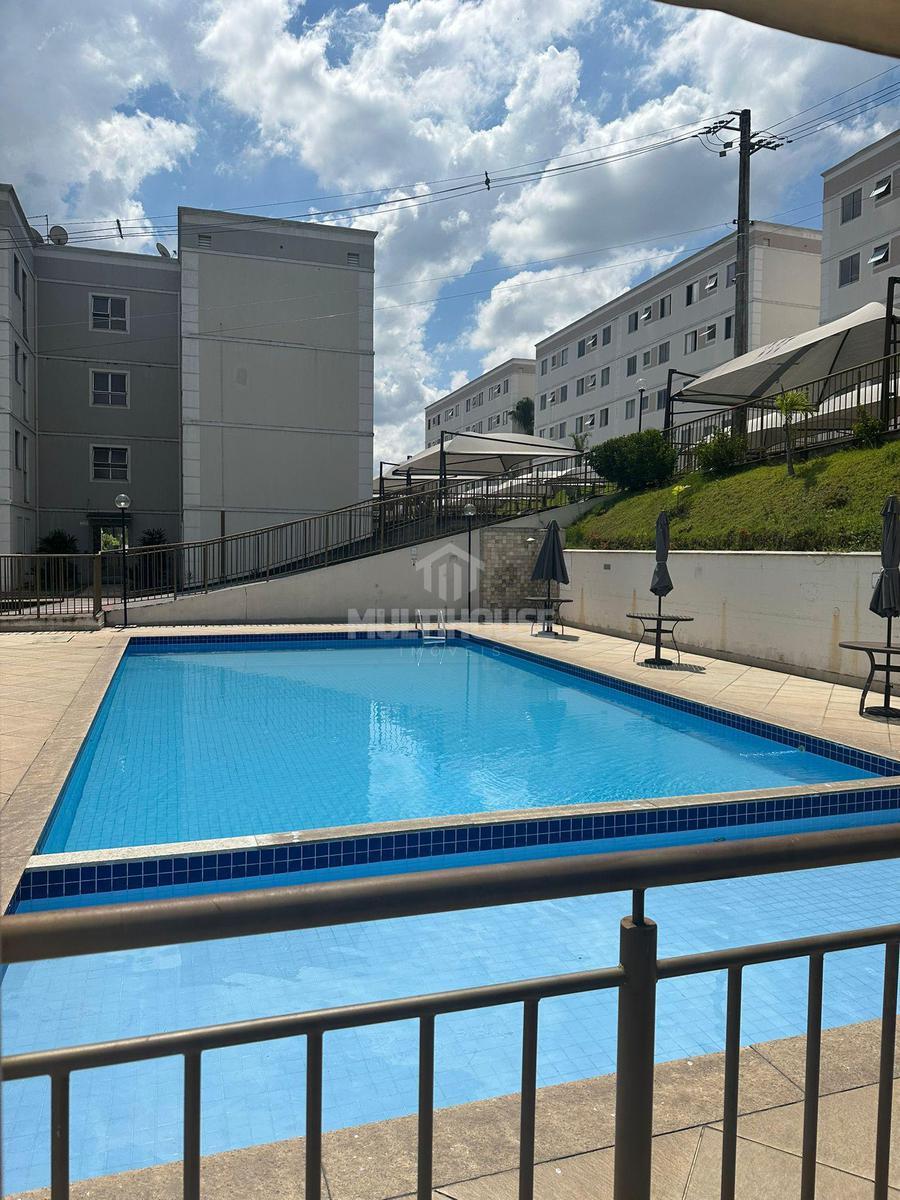 Apartamento, Cabral, 2 Quartos, 1 Vaga