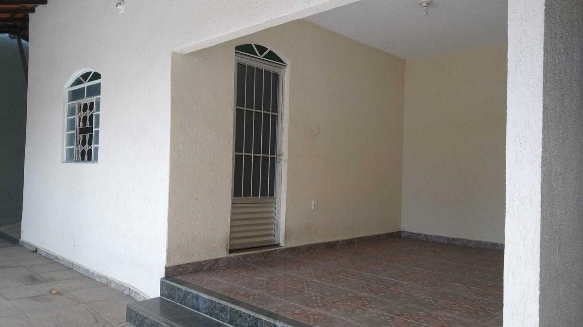 Casa, Bom Jesus, 3 Quartos, 4 Vagas, 1 Suíte
