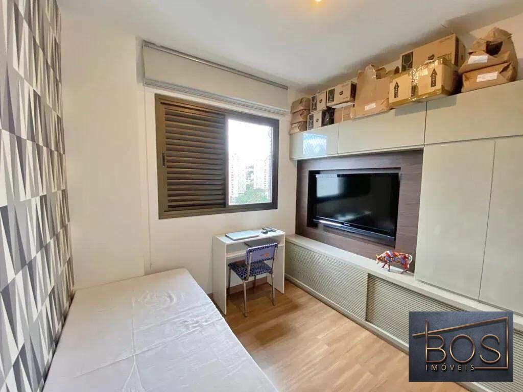 Apartamento, Sion, 3 Quartos, 2 Vagas, 1 Suíte