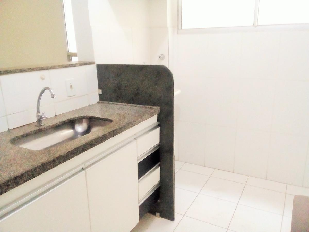 Apartamento, Serrano, 2 Quartos, 1 Vaga