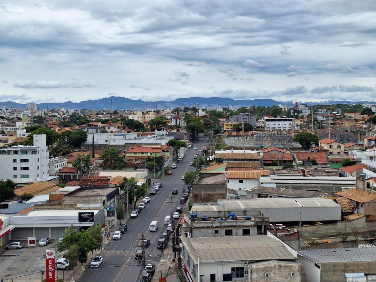 Apartamento, Planalto, 2 Quartos, 1 Vaga