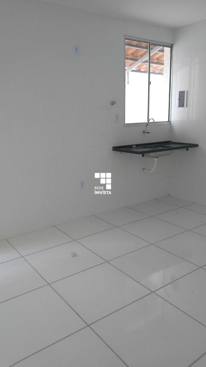 Apartamento, Canaã - 1ª Seção, 2 Quartos, 1 Vaga