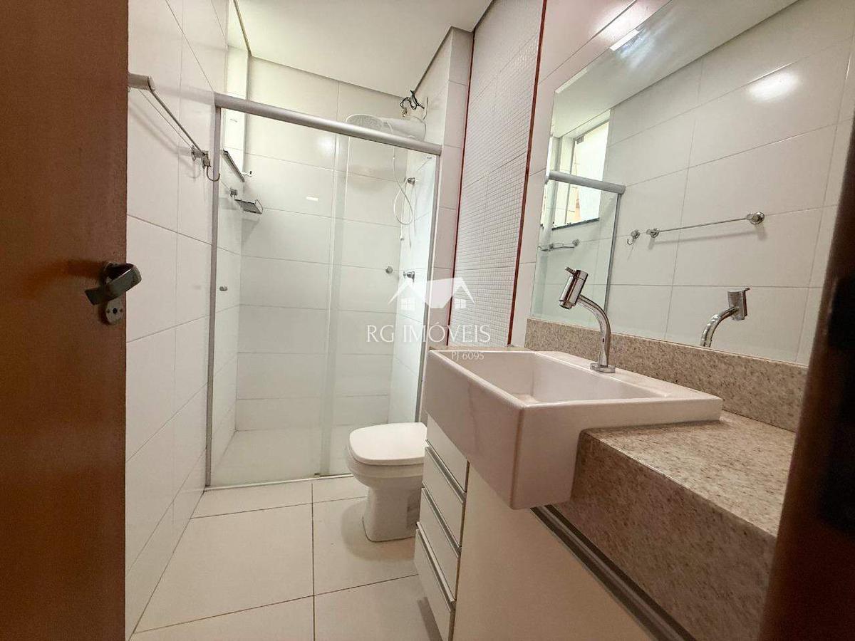 Apartamento, Diamante, 4 Quartos, 2 Vagas, 1 Suíte