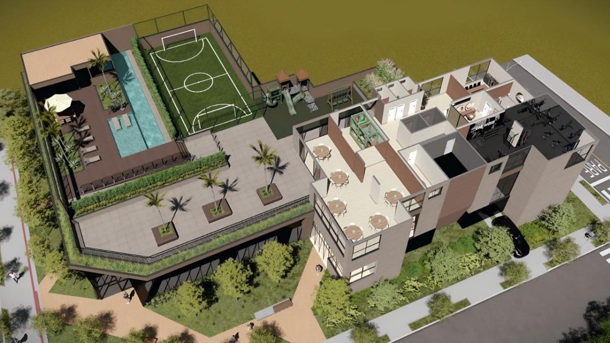 Apartamento, Castelo, 3 Quartos, 2 Vagas, 1 Suíte