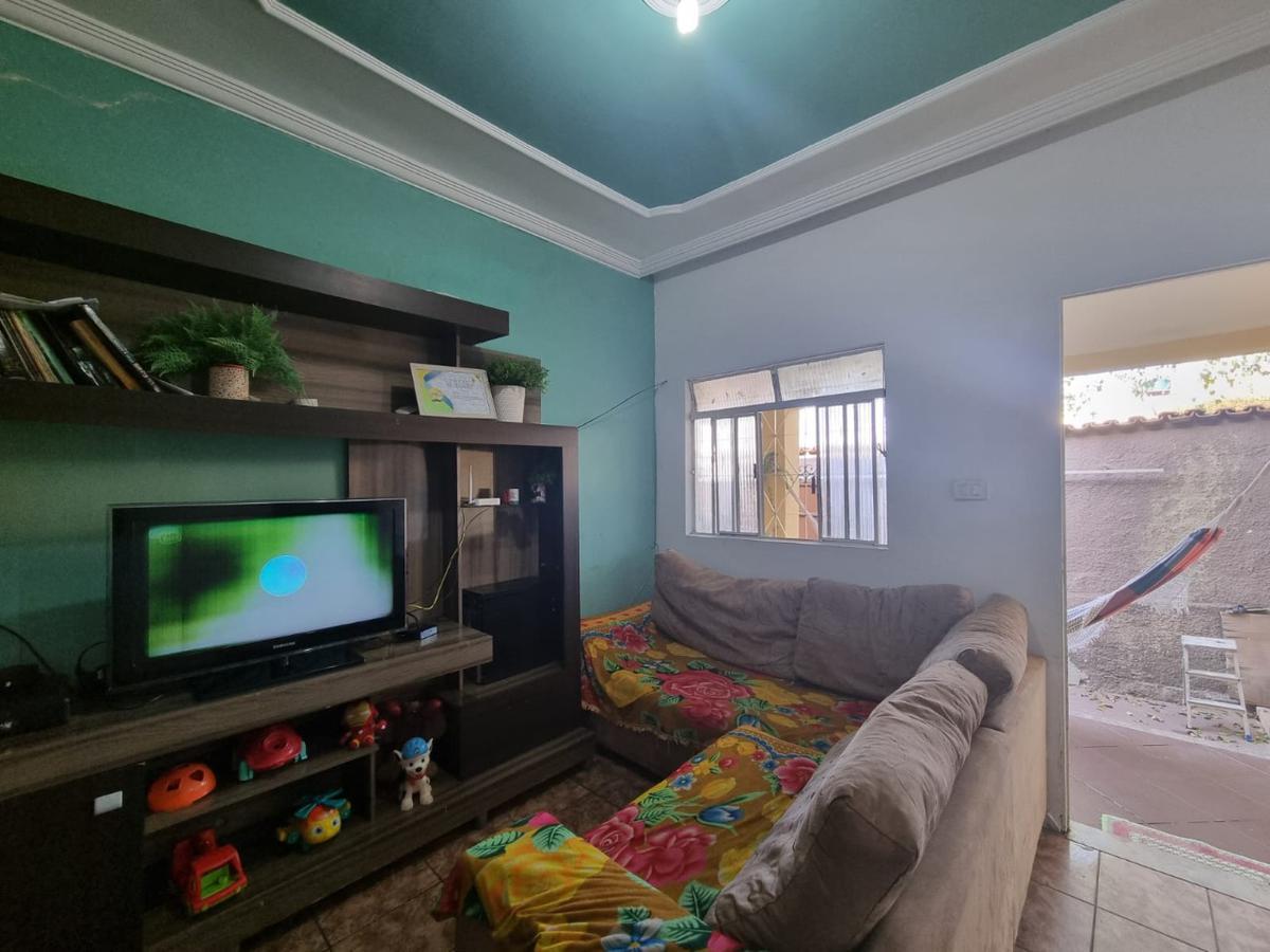 Casa, Parque Durval de Barros, 3 Quartos, 1 Vaga