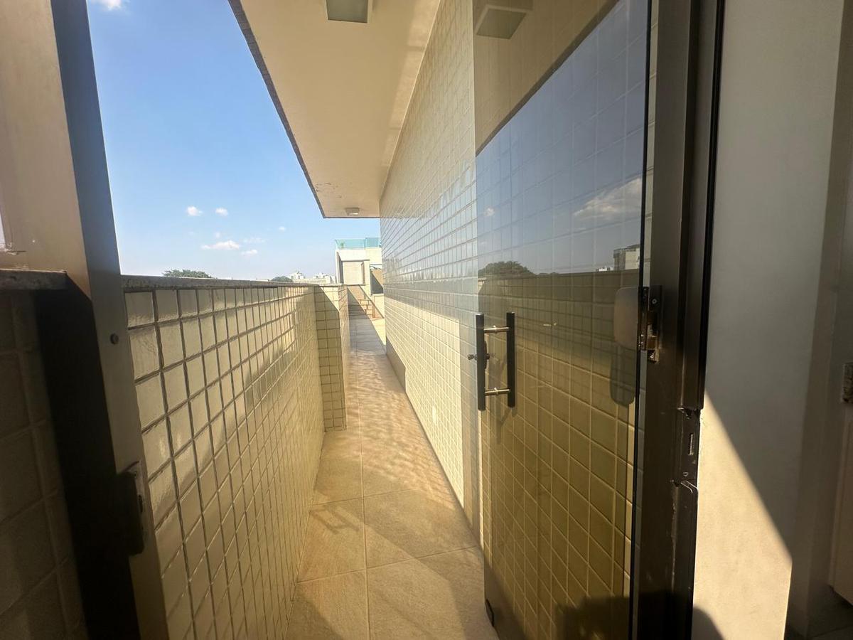 Cobertura, Padre Eustáquio, 4 Quartos, 3 Vagas, 1 Suíte