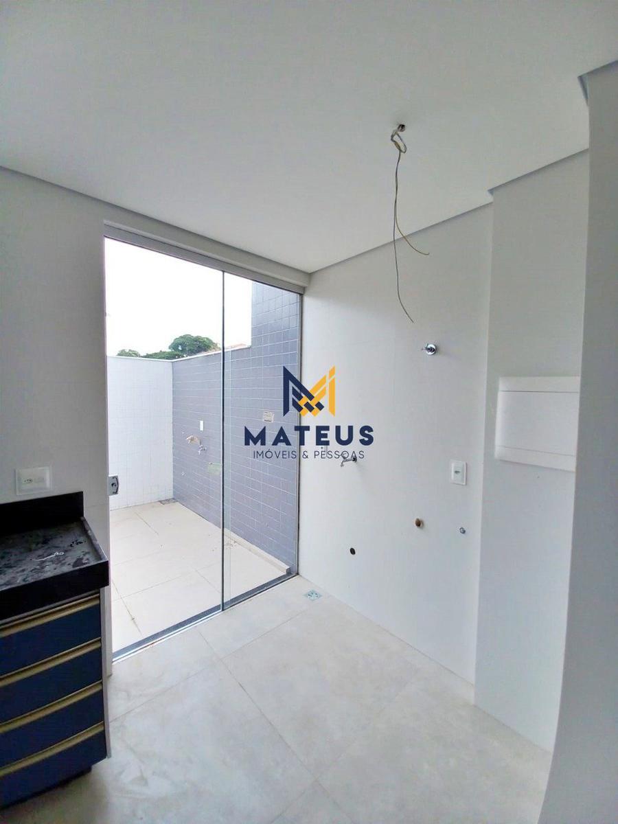 Apartamento, Caiçaras, 3 Quartos, 2 Vagas, 1 Suíte
