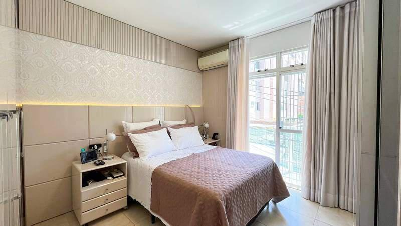 Apartamento, Luxemburgo, 3 Quartos, 2 Vagas, 1 Suíte