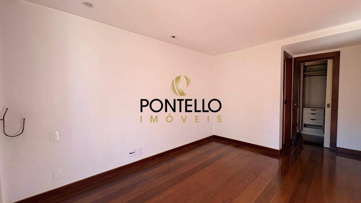 Apartamento, Gutierrez, 5 Quartos, 4 Vagas, 4 Suítes