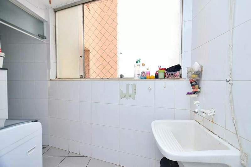 Apartamento, Floresta, 3 Quartos, 1 Vaga