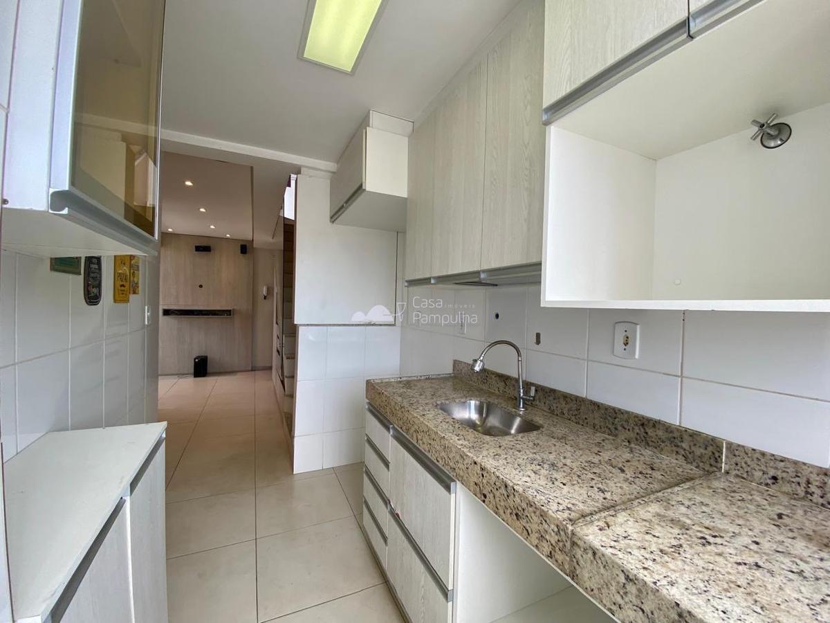 Apartamento, Jardim dos Comerciários (venda Nova), 2 Quartos, 1 Vaga